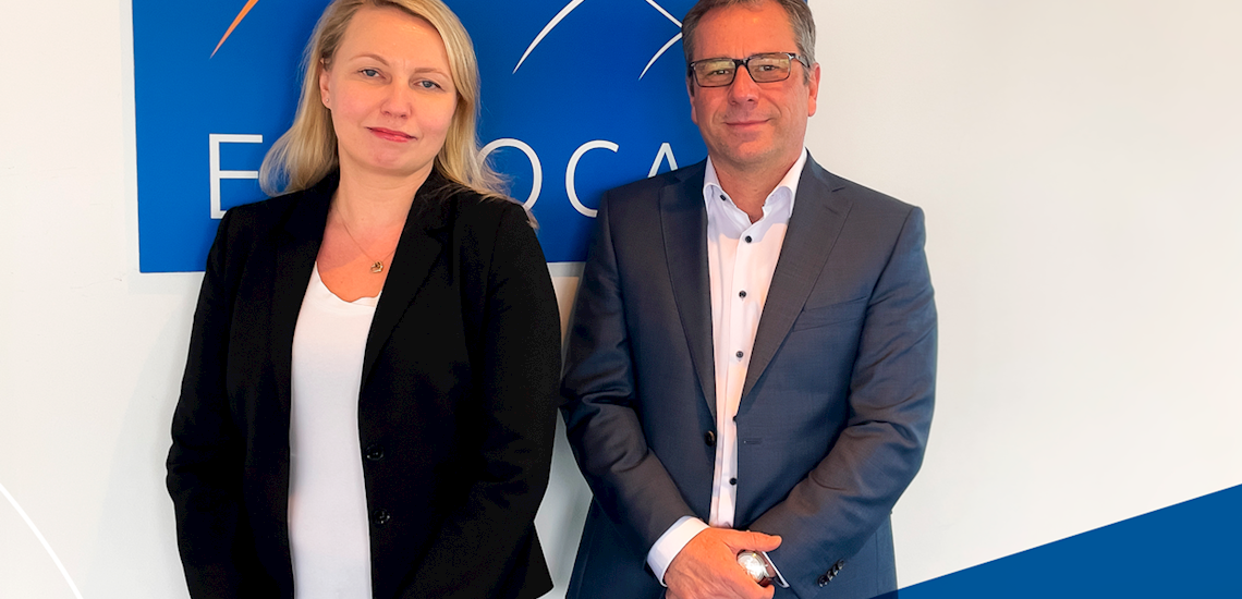 Press Release | EUROCAE Appoints New Director General 